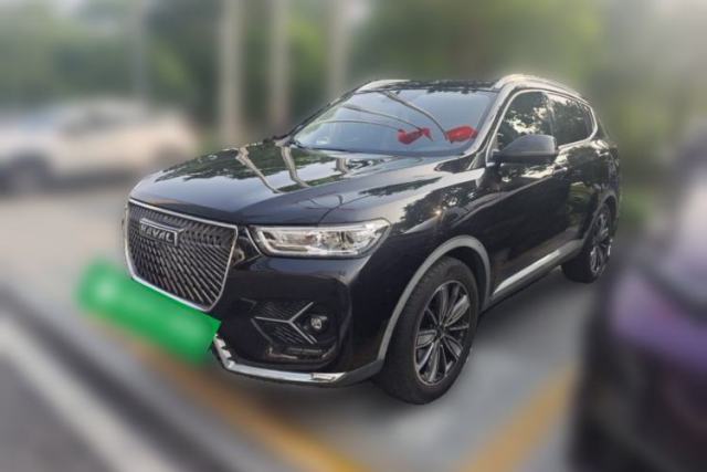 Used Haval H6 2021 1.5T Automatic Champion Edition