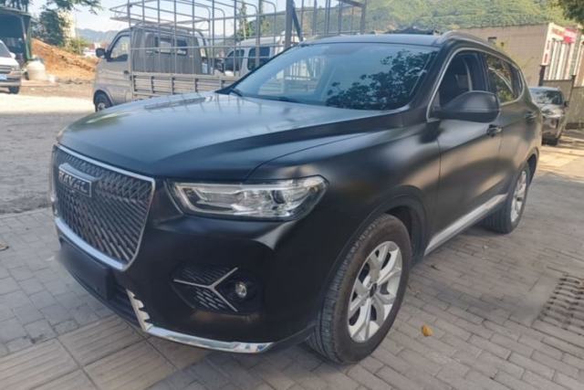 Used Haval H6 2021 1.5T Automatic Urban Edition