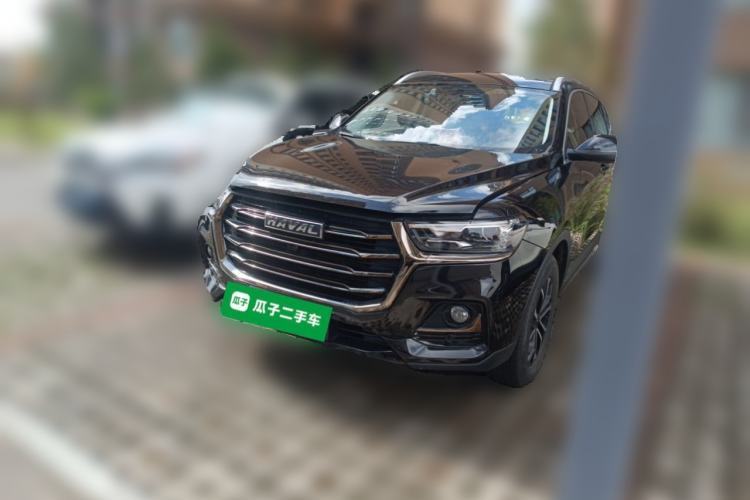Used Haval H6 2021 National Trend Edition 1.5T Automatic Urban Version Guazi used car, China used car export, Used car for sale, Used cars, Cheapest cars for sale