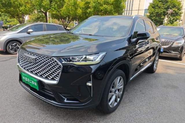 Haval H6 2021 3rd Generation 1.5T Automatic Two-Wheel-Drive Supreme de segunda mano