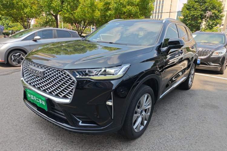 Ojetý Haval H6 2021 3rd Generation 1.5T Automatic Two-Wheel-Drive Supreme Guazi used car, China used car export, Used car for sale, Used  cars, Cheapest cars for sale