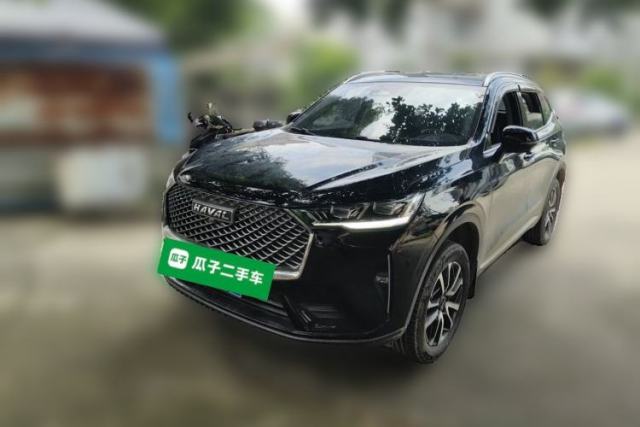 Used Haval H6 2021 3rd Generation 1.5T Automatic Two-Wheel Drive Max
