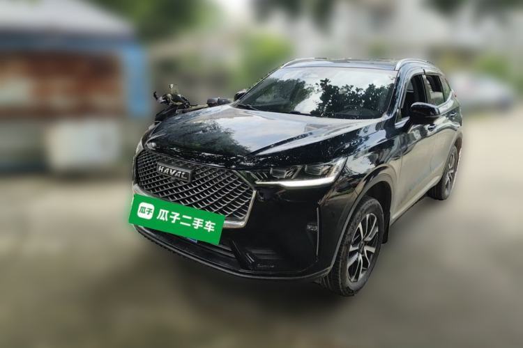 Used Haval H6 2021 3rd Generation 1.5T Automatic Two-Wheel Drive Max Guazi used car, China used car export, Used car for sale, Used  cars, Cheapest cars for sale