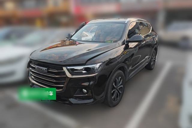 Used Haval H6 2021 National Trend Edition 1.5T Automatic Urban Version