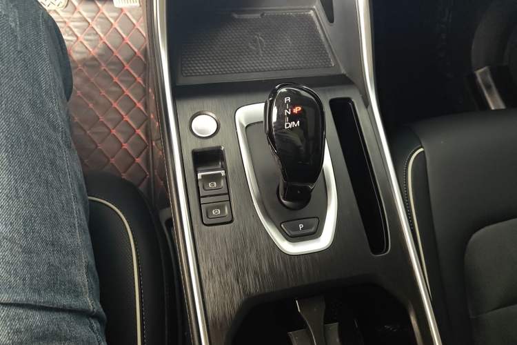 Used Haval H6 2021 China Trend Edition 1.5 GDIT Automatic Champion Version Gear Lever