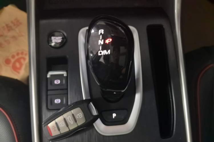 Used Haval H6 2021 National Trend Edition 1.5 GDIT Automatic Ultra-Luxury Version Gear Lever