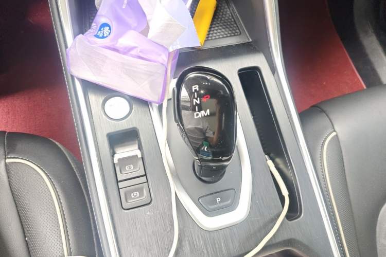 Used Haval H6 2021 National Trend Edition 1.5T Automatic Champion Version Gear Lever