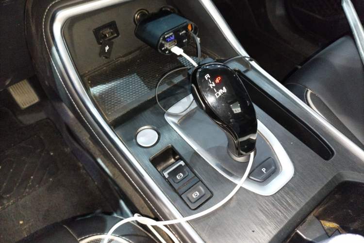 Used Haval H6 2021 National Trend Edition 1.5T Automatic Champion Version Gear Lever