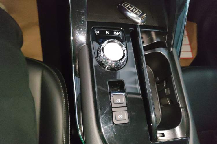 Used Haval H6 2021 3rd Generation 2.0T Automatic Two-Wheel Drive Max Gear Lever