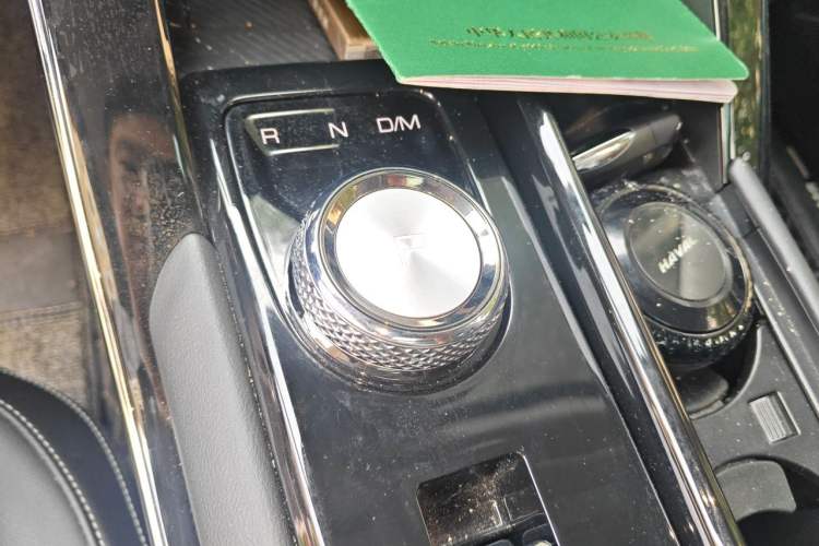 Used Haval H6 2021 3rd Generation 1.5T Automatic Two-Wheel Drive Max Gear Lever