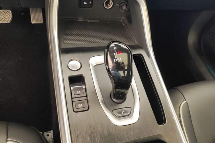 Used Haval H6 2021 National Trend Edition 1.5T Automatic Champion Version Gear Lever