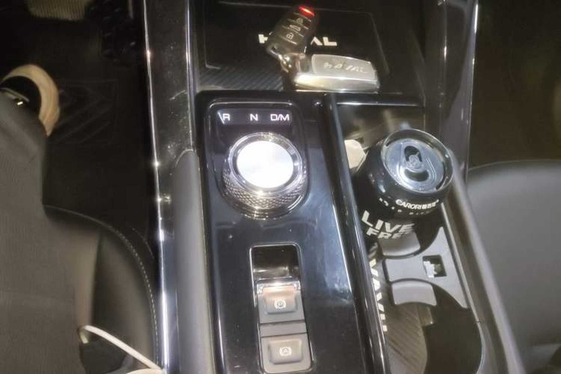 Used Haval H6 2021 3rd Generation 2.0T Automatic Two-Wheel Drive Max Gear Lever