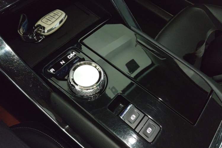 Used Haval H6 2021 3rd Generation 1.5T Automatic Two-Wheel-Drive Supreme Gear Lever