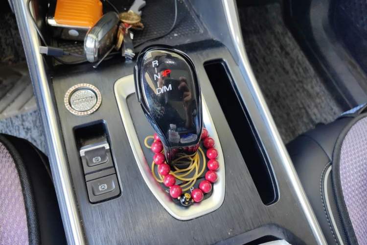 Used Haval H6 2021 National Trend Edition 1.5T Automatic Champion Version Gear Lever