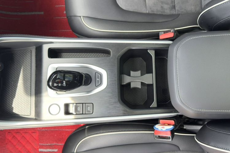 Used Haval H6 2021 China Trend Edition 1.5 GDIT Automatic Champion Version Gear Lever