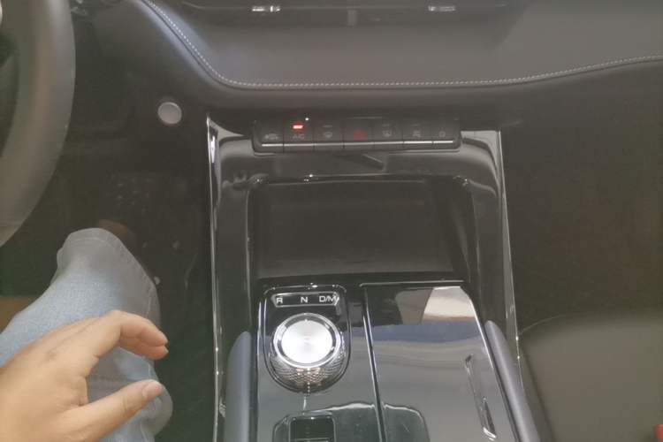 Used Haval H6 2021 3rd Generation 2.0T Automatic Two-Wheel Drive Max Gear Lever