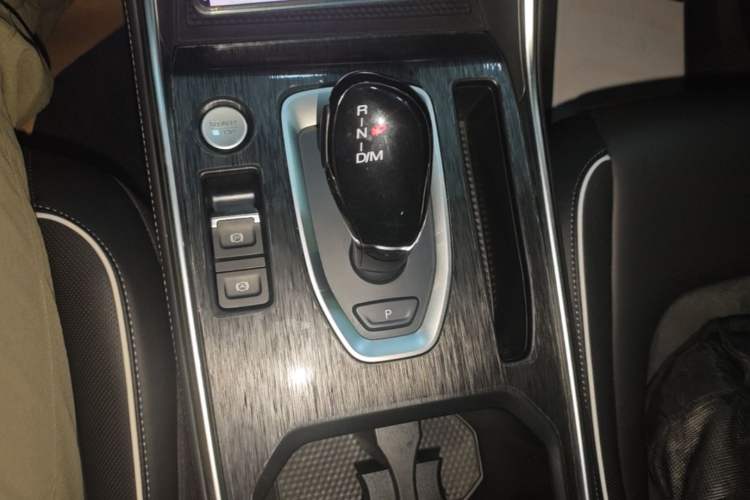 Used Haval H6 2021 National Trend Edition 1.5T Automatic Champion Version Gear Lever
