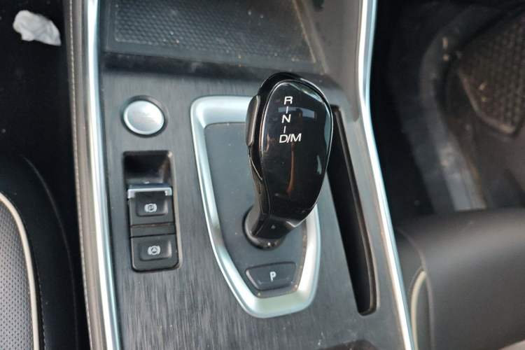 Used Haval H6 2021 National Trend Edition 1.5T Automatic Urban Version Gear Lever