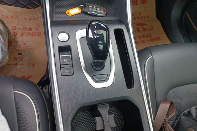 Used Haval H6 2021 National Trend Edition 1.5T Automatic Champion Version Gear Lever