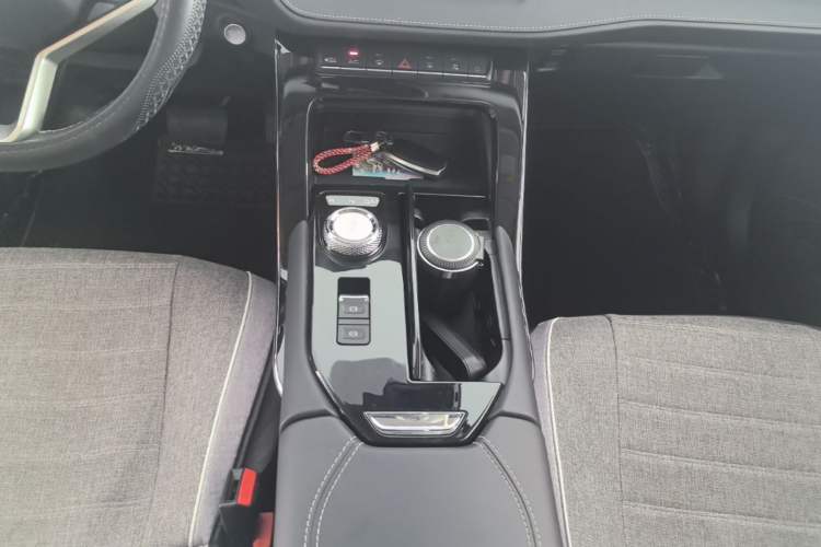Used Haval H6 2021 3rd Generation 1.5T Automatic Two-Wheel Drive Pro Gear Lever
