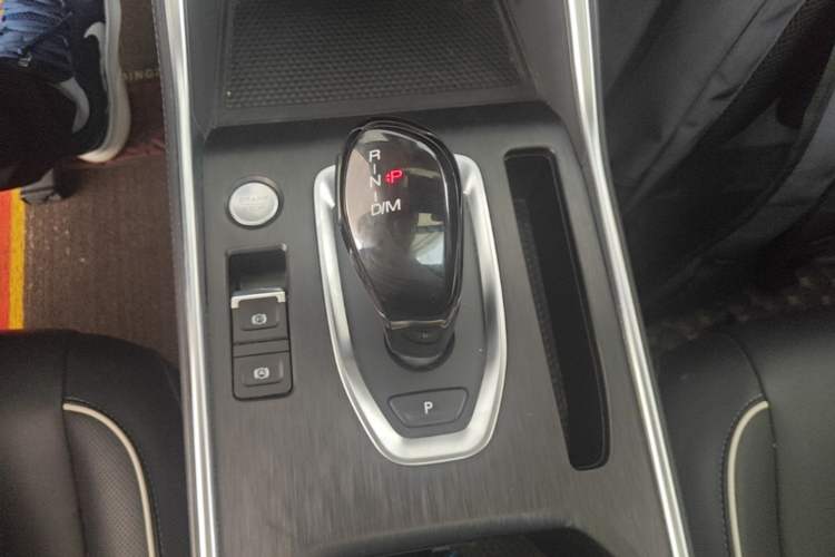 Used Haval H6 2021 National Trend Edition 1.5T Automatic Champion Version Gear Lever