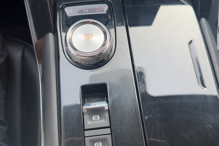 Used Haval H6 2021 3rd Generation 1.5T Automatic Two-Wheel Drive Pro Gear Lever