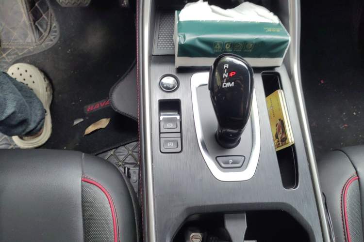 Used Haval H6 2021 National Trend Edition 1.5T Automatic Urban Version Gear Lever