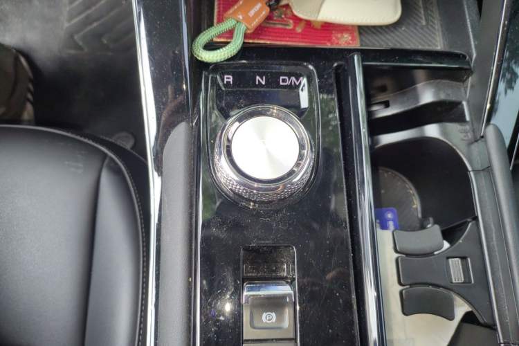 Used Haval H6 2021 3rd Generation 2.0T Automatic All-Wheel Drive Max Gear Lever
