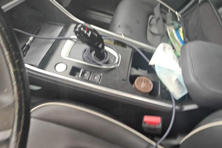 Used Haval H6 2021 National Trend Edition 1.5T Automatic Urban Version Gear Lever