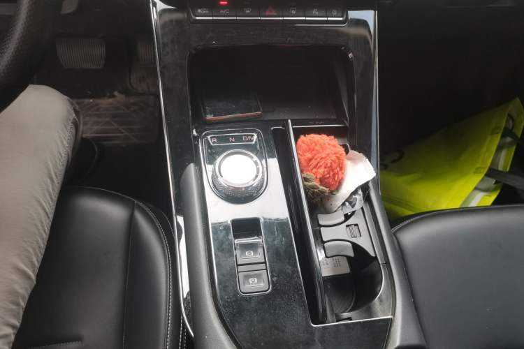 Used Haval H6 2021 3rd Generation 1.5T Automatic Two-Wheel Drive Max Gear Lever