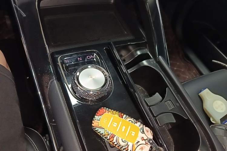 Used Haval H6 2021 3rd Generation 1.5T Automatic Two-Wheel Drive Max Gear Lever