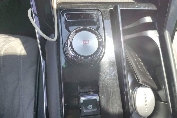 Used Haval H6 2021 3rd Generation 2.0T Automatic All-Wheel Drive Max Gear Lever