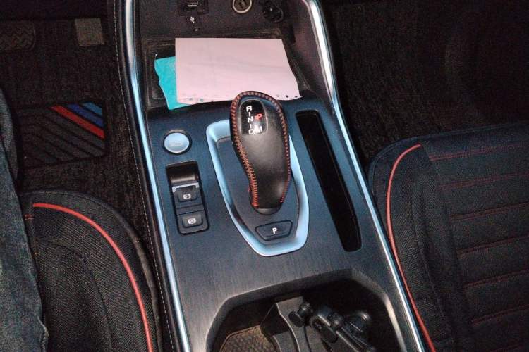 Used Haval H6 2021 China Trend Edition 1.5 GDIT Automatic Champion Version Gear Lever
