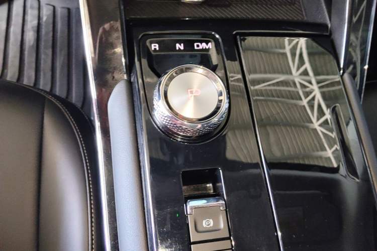 Used Haval H6 2021 3rd Generation 1.5T Automatic Two-Wheel Drive Pro Gear Lever