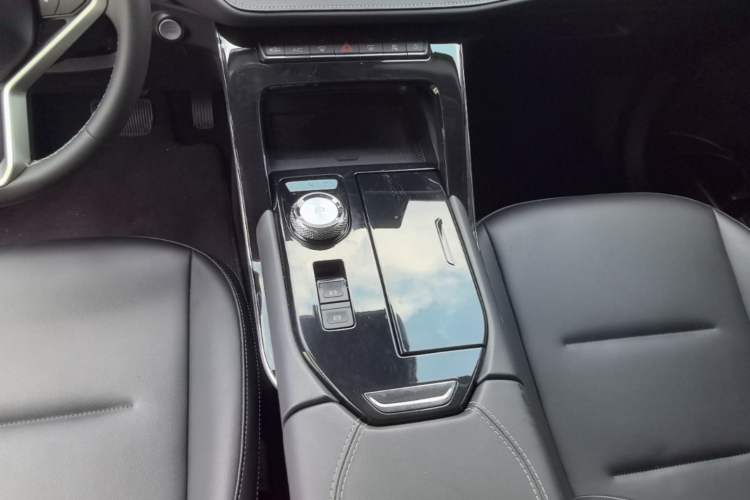 Used Haval H6 2021 3rd Generation 1.5T Automatic Two-Wheel Drive Max Gear Lever