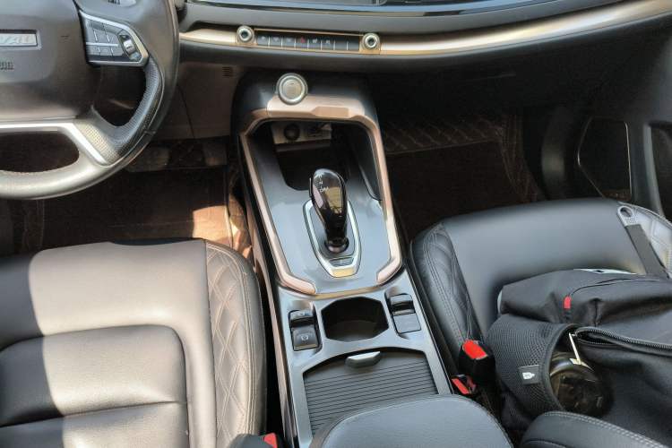 Used Haval H6 2021 1.5T Automatic Champion Edition Gear Lever