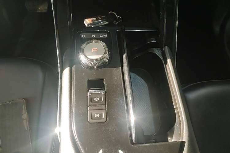 Used Haval H6 2021 3rd Generation 1.5T Automatic Two-Wheel Drive Max Gear Lever