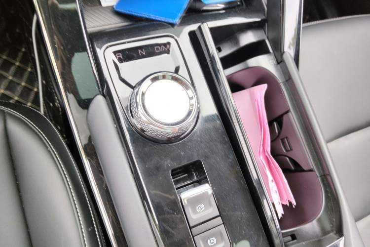 Used Haval H6 2021 3rd Generation 1.5T Automatic Two-Wheel Drive Pro Gear Lever