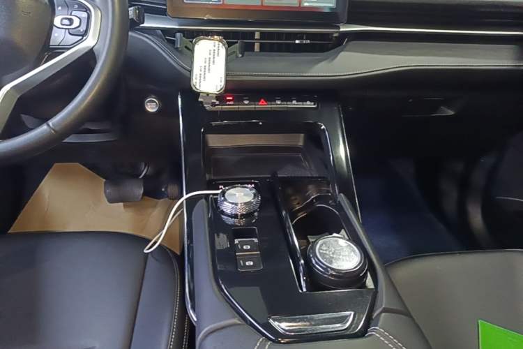 Used Haval H6 2021 3rd Generation 1.5T Automatic Two-Wheel Drive Max Gear Lever