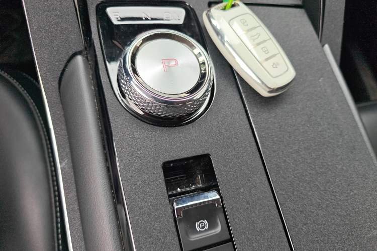 Used Haval H6 2021 3rd Generation 2.0T Automatic Two-Wheel Drive Max Gear Lever