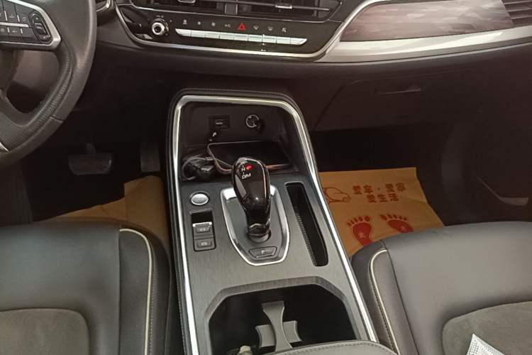 Used Haval H6 2021 National Trend Edition 2.0 GDIT Automatic Champion Version Gear Lever