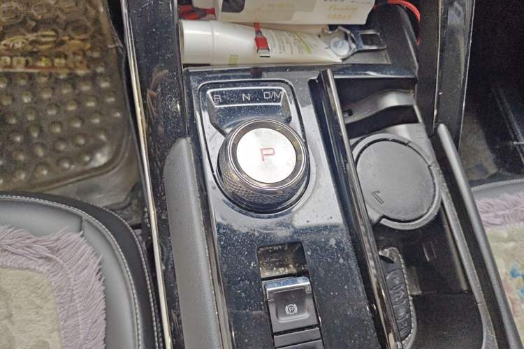 Used Haval H6 2021 3rd Generation 1.5T Automatic Two-Wheel Drive Supreme+ Gear Lever