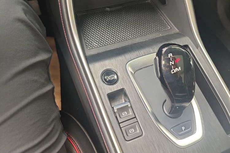 Used Haval H6 2021 National Trend Edition 1.5T Automatic Champion Version Gear Lever