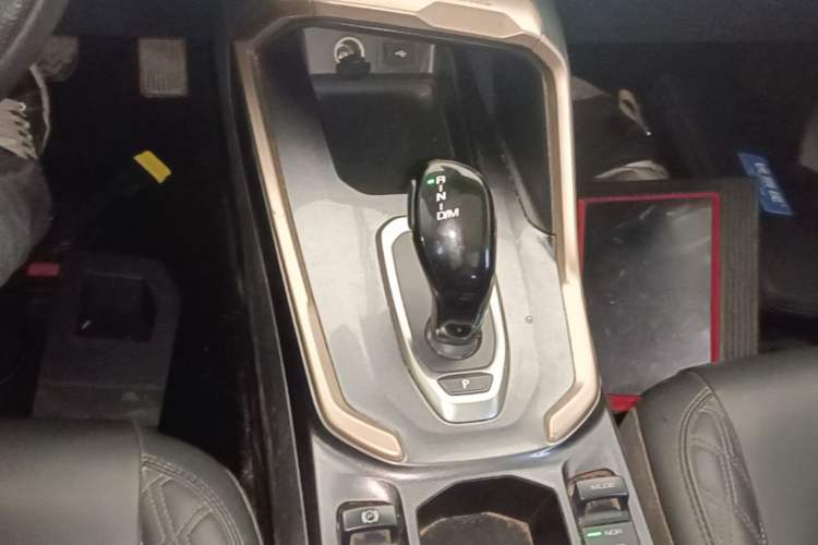Used Haval H6 2021 1.5T Automatic Champion Edition Gear Lever