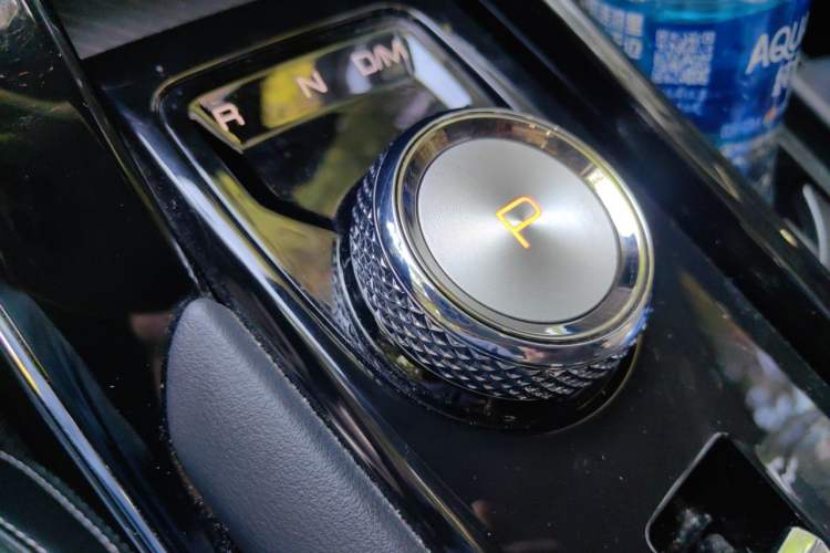 Used Haval H6 2021 3rd Generation 1.5T Automatic Two-Wheel Drive Max Gear Lever
