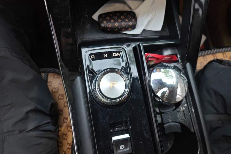 Used Haval H6 2021 3rd Generation 1.5T Automatic Two-Wheel Drive Max Gear Lever