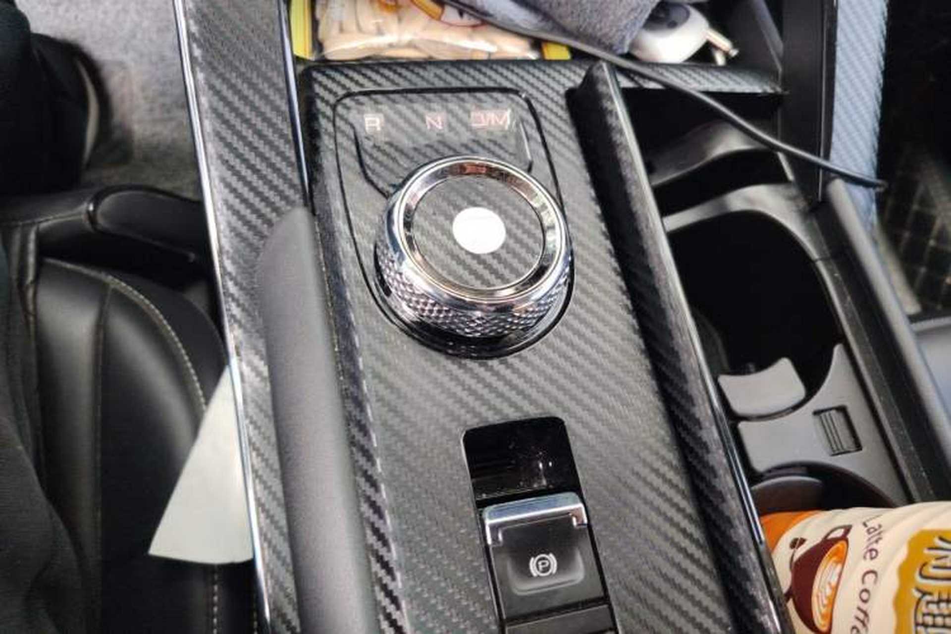 Used Haval H6 2021 3rd Generation 1.5T Automatic Two-Wheel Drive Pro Gear Lever