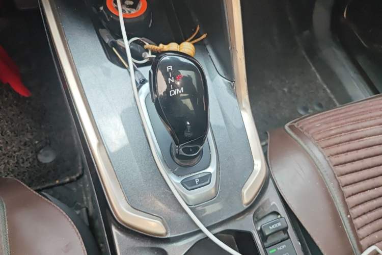 Used Haval H6 2021 1.5T Automatic Urban Edition Gear Lever