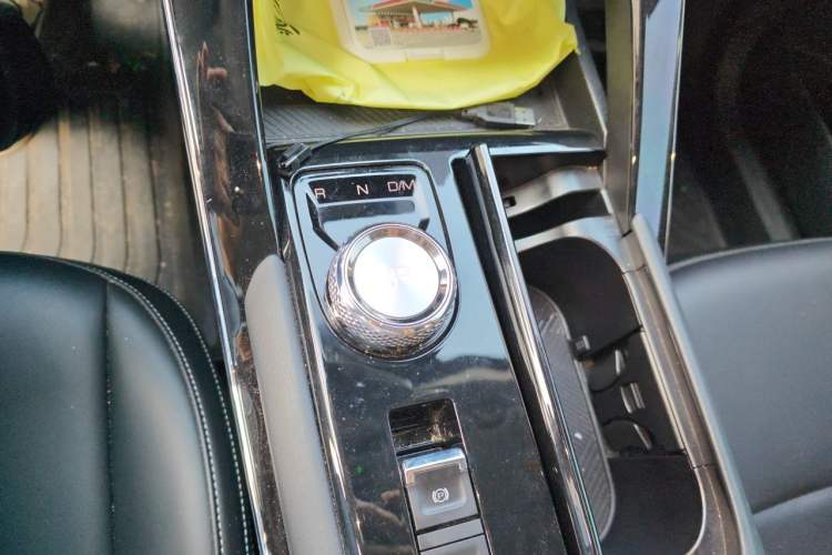 Used Haval H6 2021 3rd Generation 1.5T Automatic Two-Wheel Drive Max Gear Lever