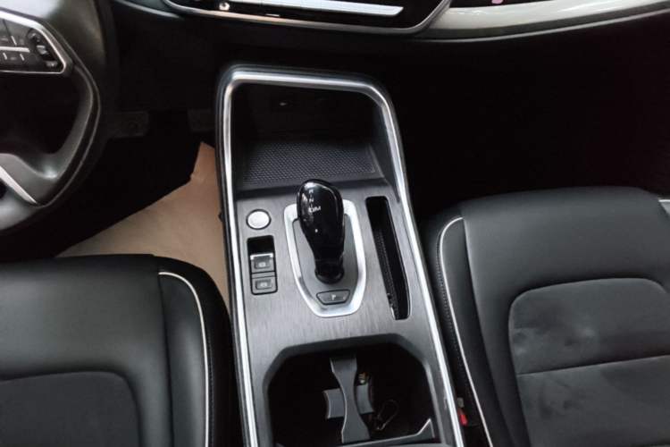 Used Haval H6 2021 National Trend Edition 1.5T Automatic Urban Version Gear Lever